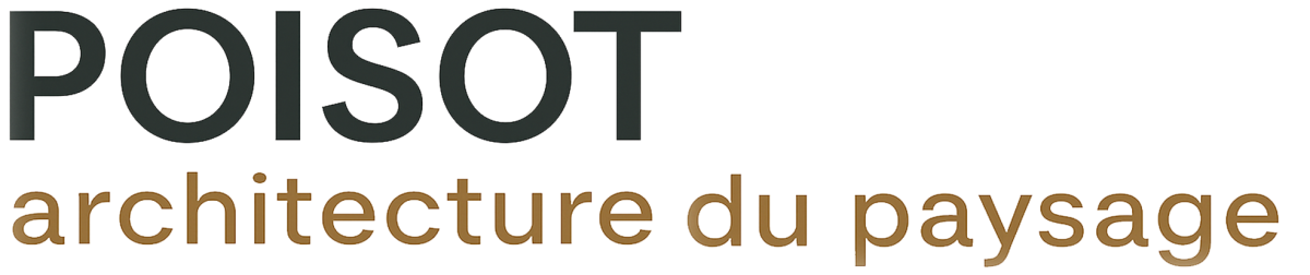 POISOT // Architecture du paysage